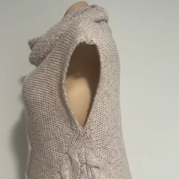 Rebecca Taylor Sweater Tank - Picture 3 of 6